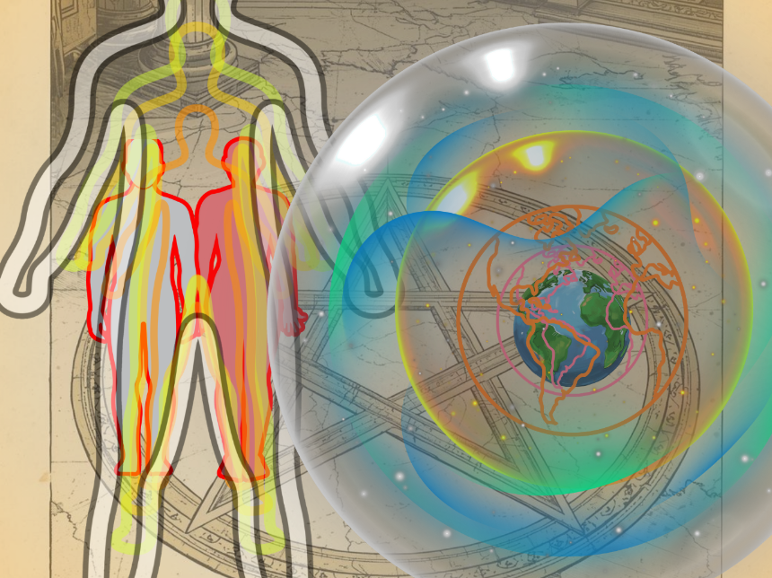 Five Planes Five Energy Bodies