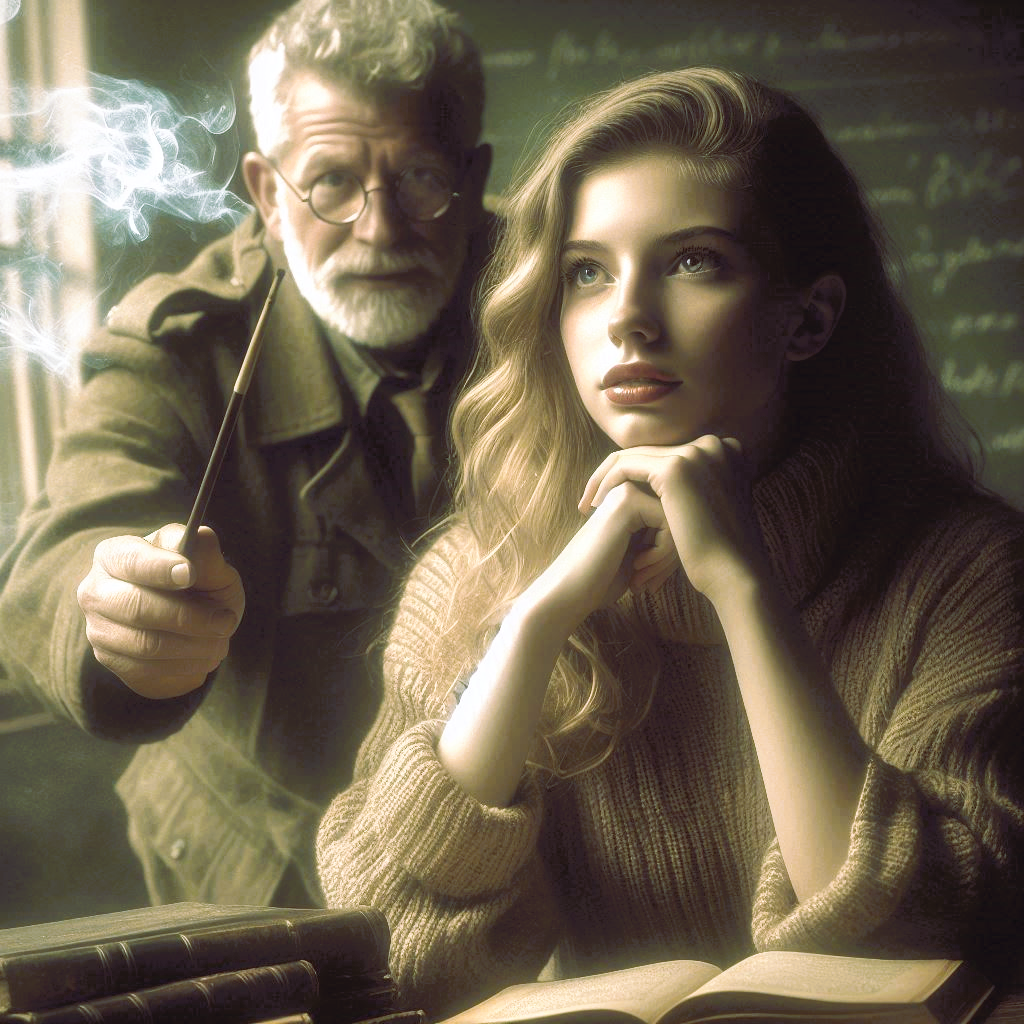 How to cast a magick spell.