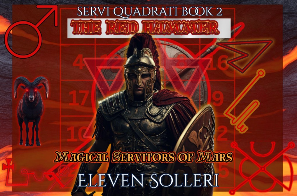 Magical Servitors of Mars